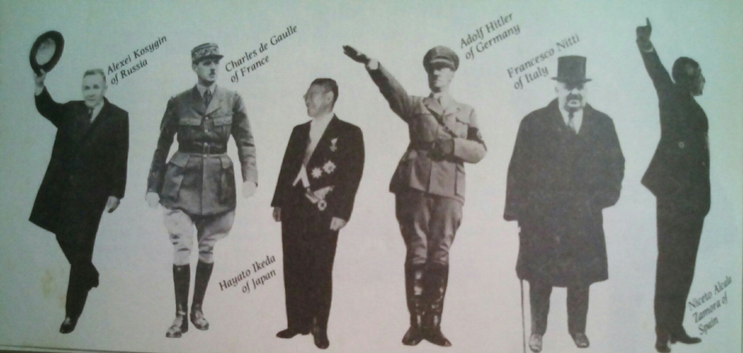 7 Interesting Facts about Great World Leaders