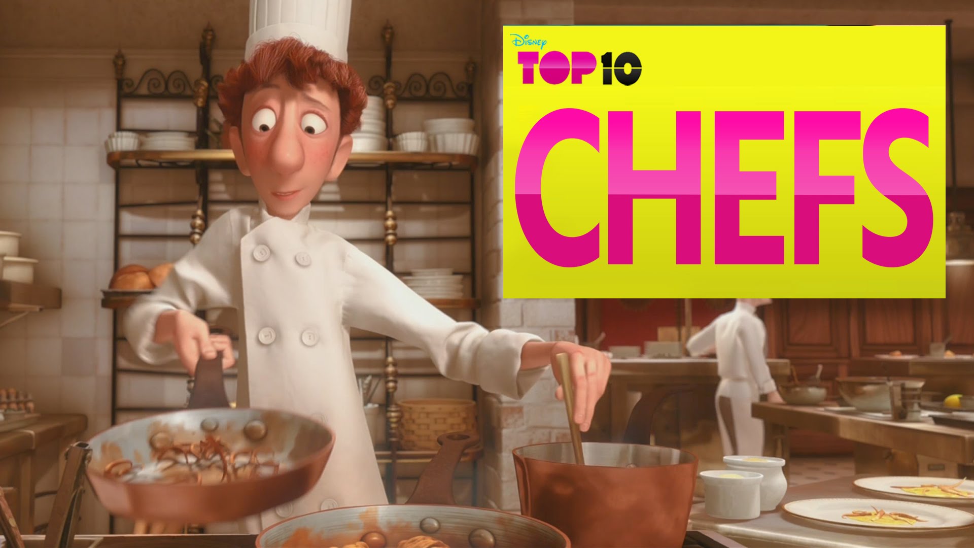 Top Chef's Of The World in 2018, who cook amazing food.