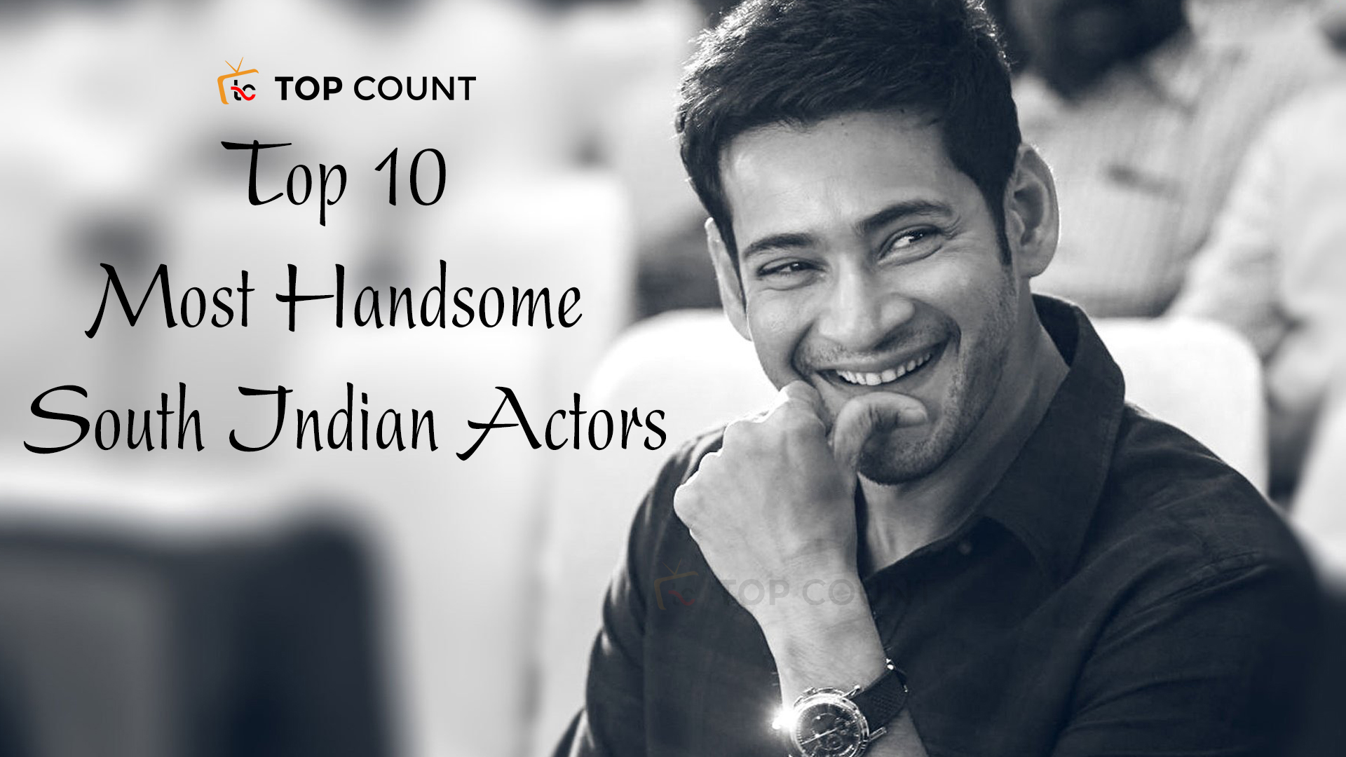 Top 10 Most Handsome South Indian Actors Of 2018