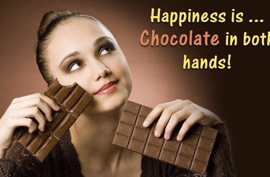 8 Facts That Will Prove You Are A True Chocolate Lover! 8 Facts That Will Prove You Are A True Chocolate Lover!