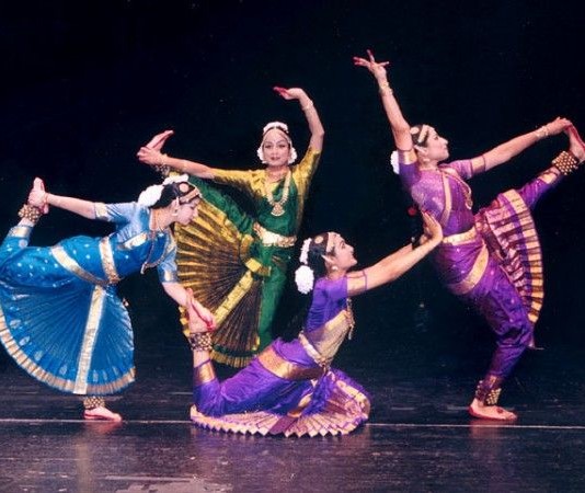 6 Beautiful Classical Dance Forms Of India