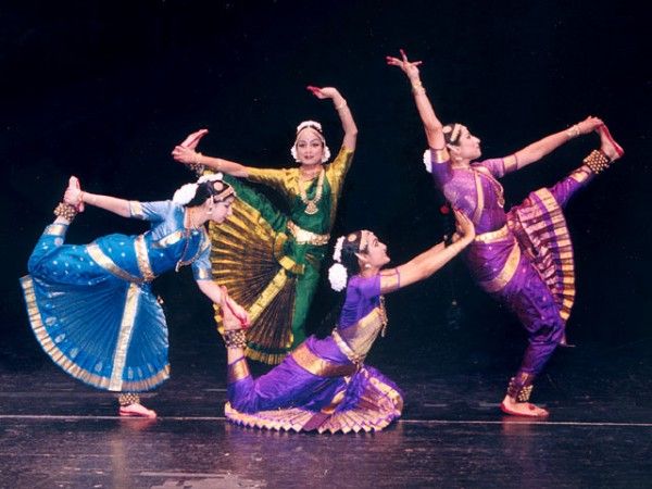 6 Beautiful Classical Dance Forms Of India