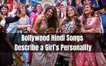 13 Bollywood Hindi Songs Describe a Beautiful Girl
