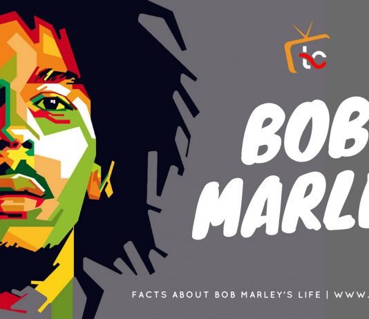 6 Interesting facts about Bob Marley’s life