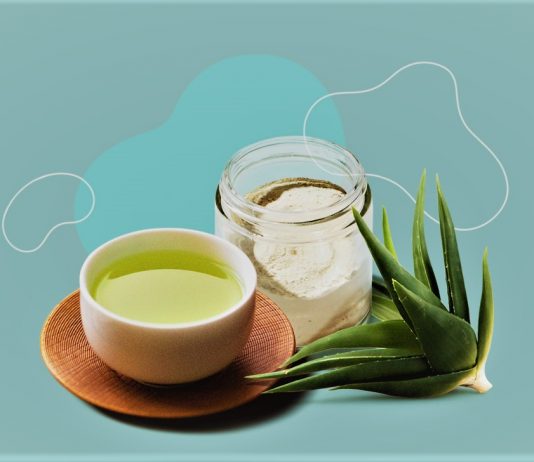 Top 6 Healthy Beauty Benefits of Green Tea