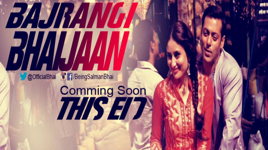 5 reasons why Bajrangi Bhaijan is most awaited movie