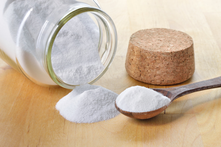 7 ways to pamper yourself using baking soda!