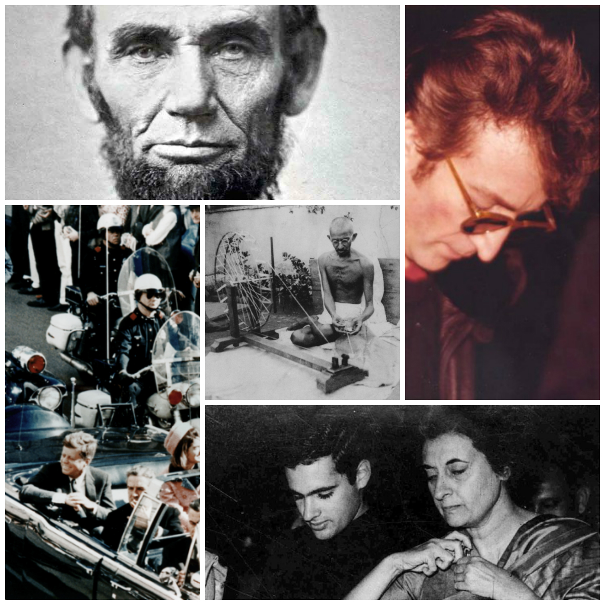 5 High-Profile Baffling Assassinations