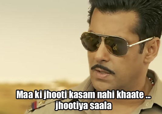 6 Ingredients Of Salman Khan 100cr Recipes