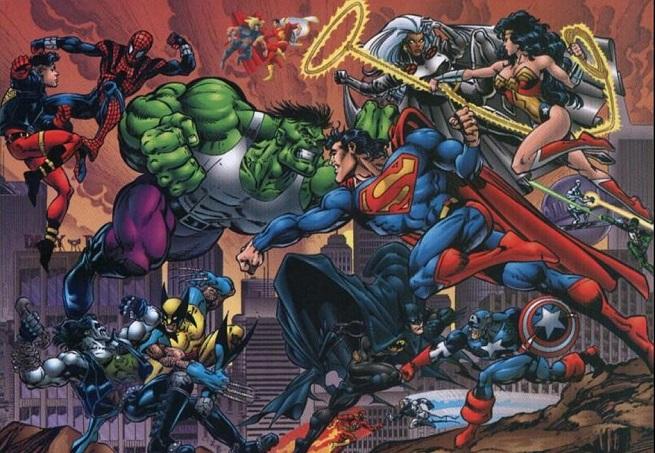 5 upcoming movies by Marvel and DC we just can’t wait for