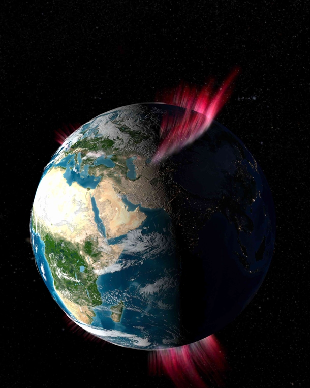 Top 6 Mind-Blowing Facts about Auroras Northern Lights