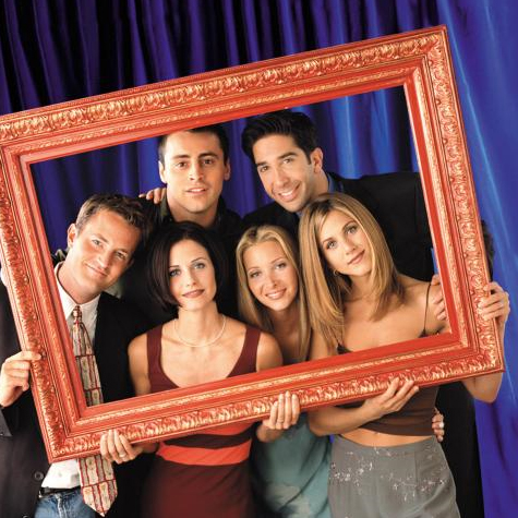 13 Hilarious Friends Dialogues!