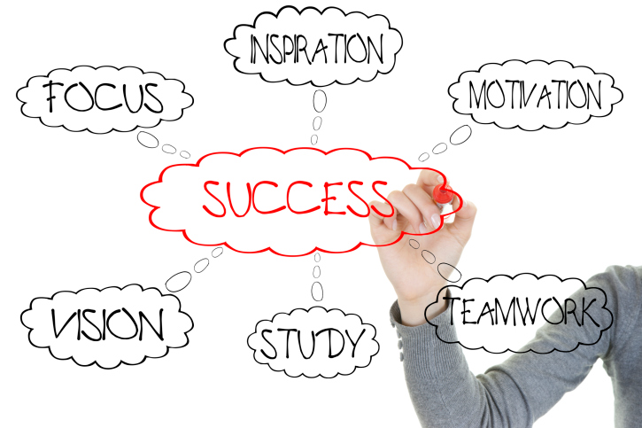 5 secret tips for achieving success in life