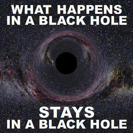5 startling facts about the massive Black Hole