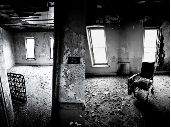 4 Haunted Places That Are Too Heavy For A Cheap Thrill