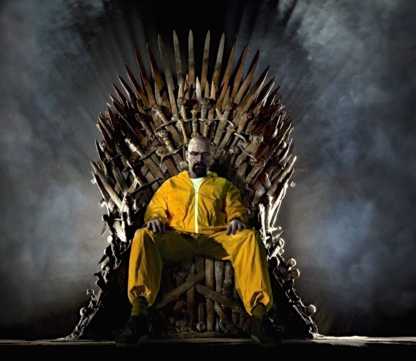 5 reasons we miss Breaking Bad.