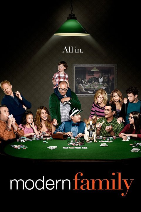 5 Reasons Why You Should Watch Modern Family!