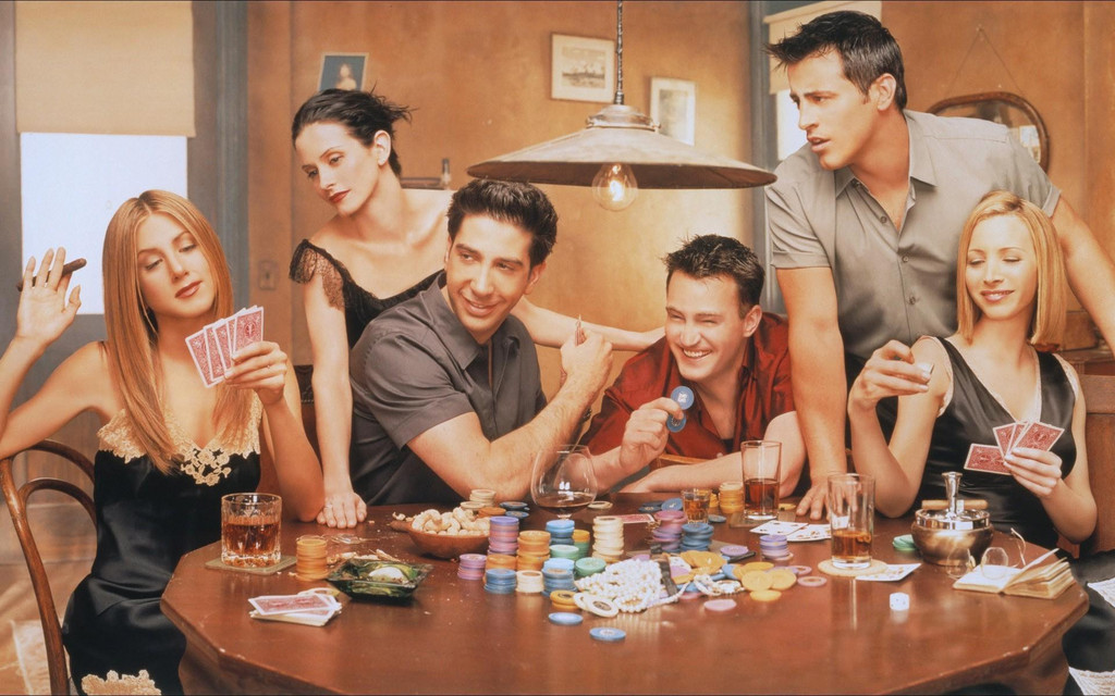 15 facts about F.R.I.E.N.D.S that you did not know!