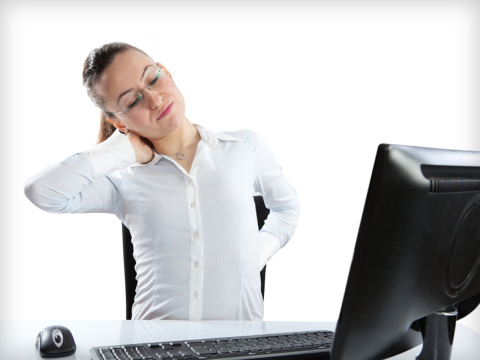 7 Body Parts that get affected from sitting job