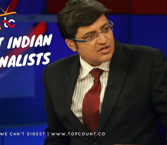 10 Most Hated, Corrupt & Controversial Indian Journalists