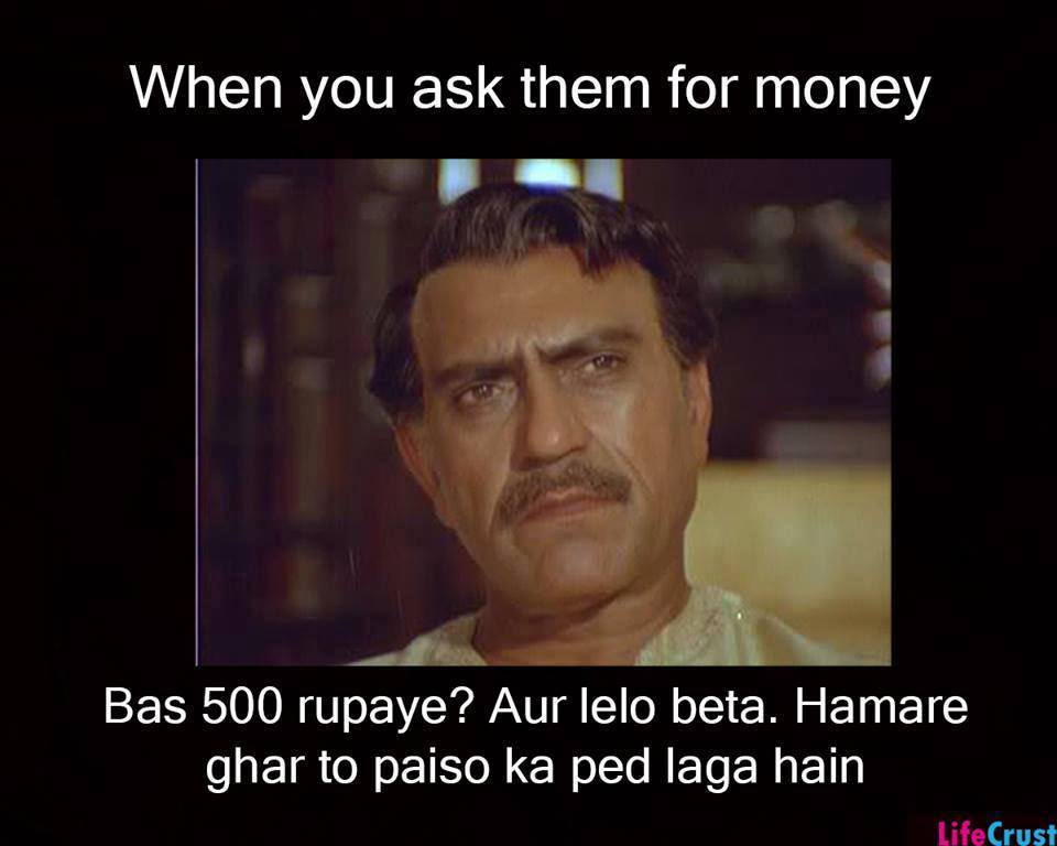 5 Funniest Scoldings From Parents Everyone Can Relate To