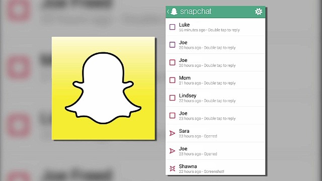 5 types of crappy snap chat stories