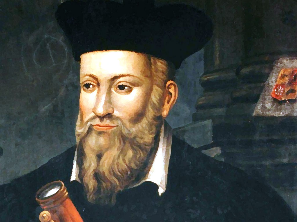 4 Famous Nostradamus Predictions about 21st Century that came to be true
