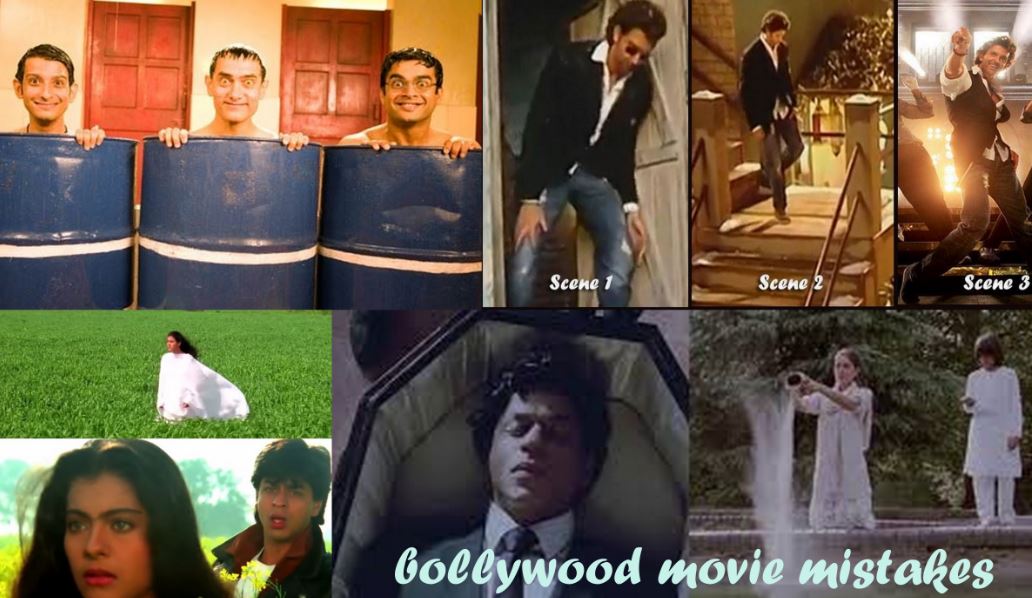 15 goofs in bollywood movies that went unnoticed