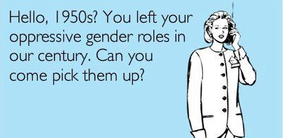 5 stereotypes about women that should be broken immediately