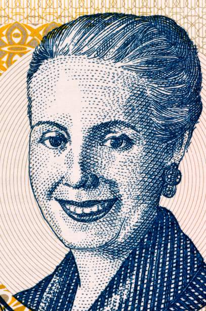 9 countries with a woman on their currency