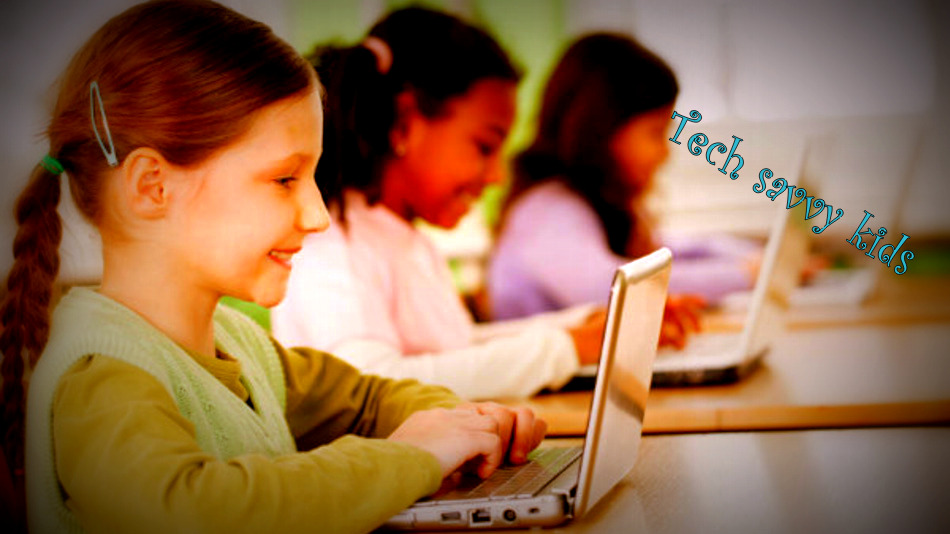 9 justifications why kids are so advanced today than we could ever be!