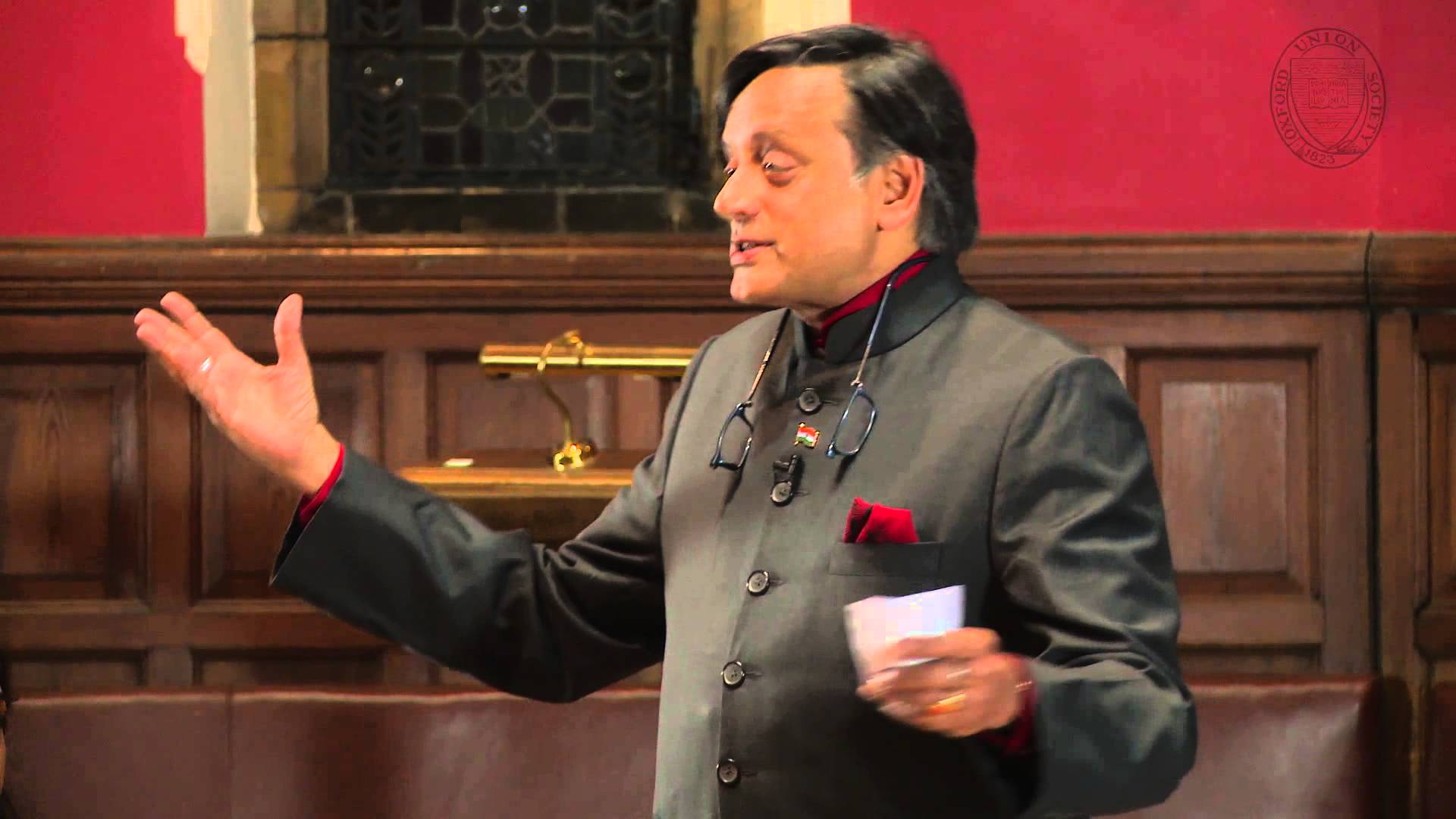 7 Points that Summarizes Dr. Shashi Tharoor’s Speech on Whether Britain Owes Reparations or not