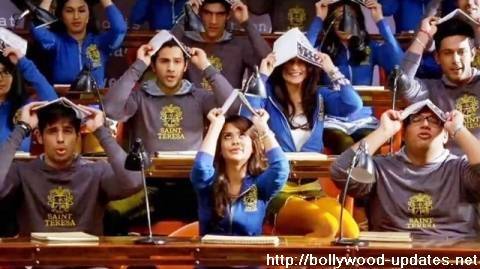 7 people you meet during Exams