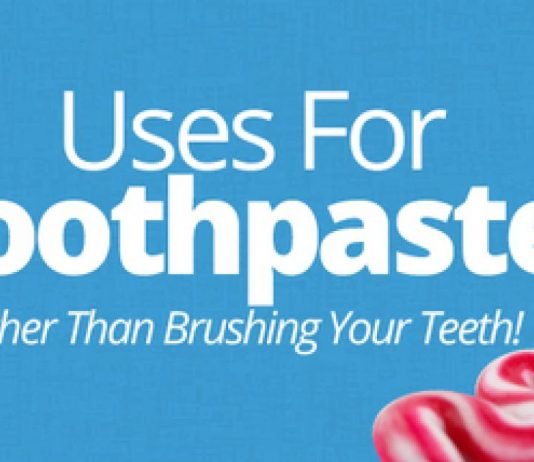 15 Unexpected Uses of Toothpaste in Daily Life