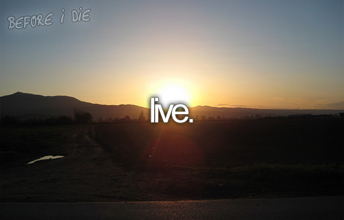 6 things that should be on your bucket list