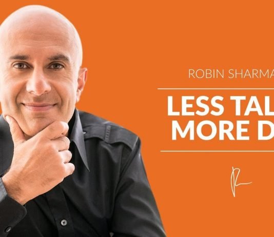 Top 6 Information about Robin Sharma