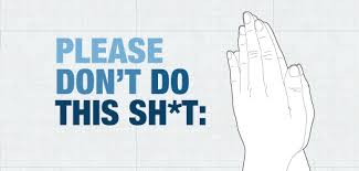 13 Serious Dont’s at your Workplace