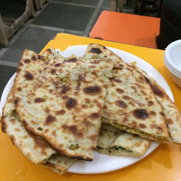 8 places in Delhi that redefine Prantha-izm