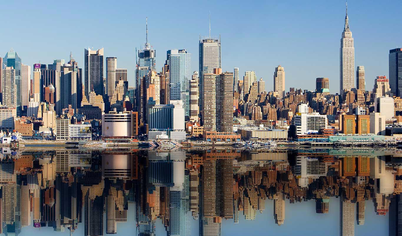 5 financially powerful cities of the world