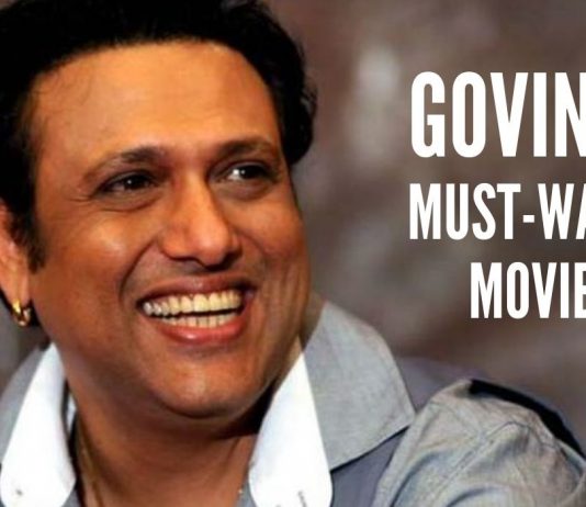 Top 10 Govinda Must-Watch Movies