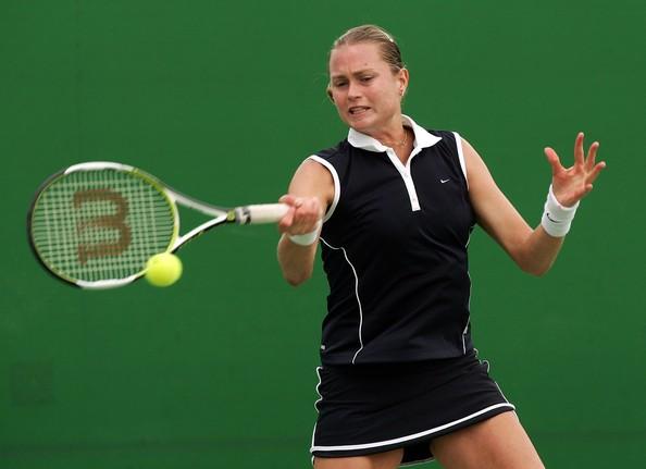 10 best grunters in women’s tennis