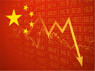 6 facts about China’s financial slowdown