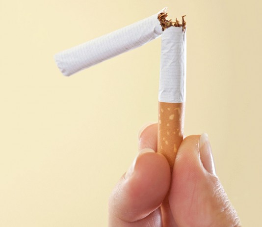 Reasons to quit smoking. Give up today for better tomorrow!