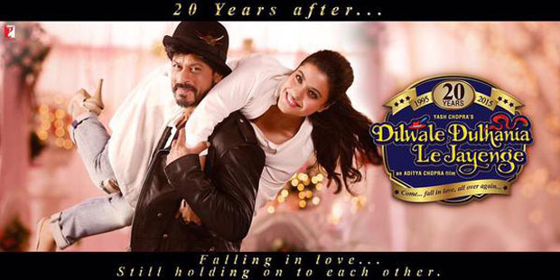 20 years of DDLJ Celebration with Shahrukh khan & Kajol