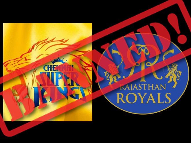 2 New Teams replacing Chennai and Jaipur in IPL 9?