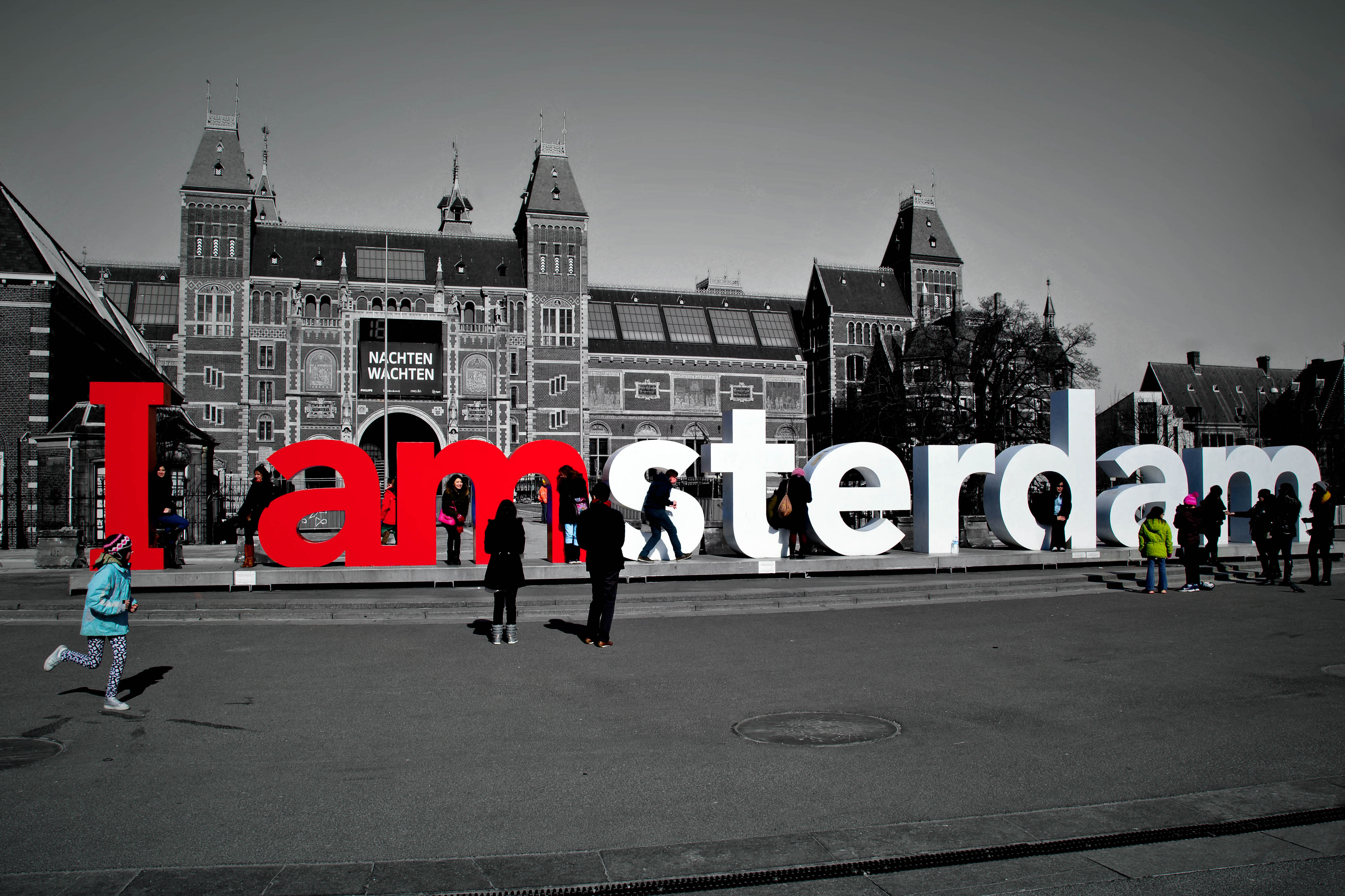 5 Facts About The Coolest City On Earth. Amsterdam!