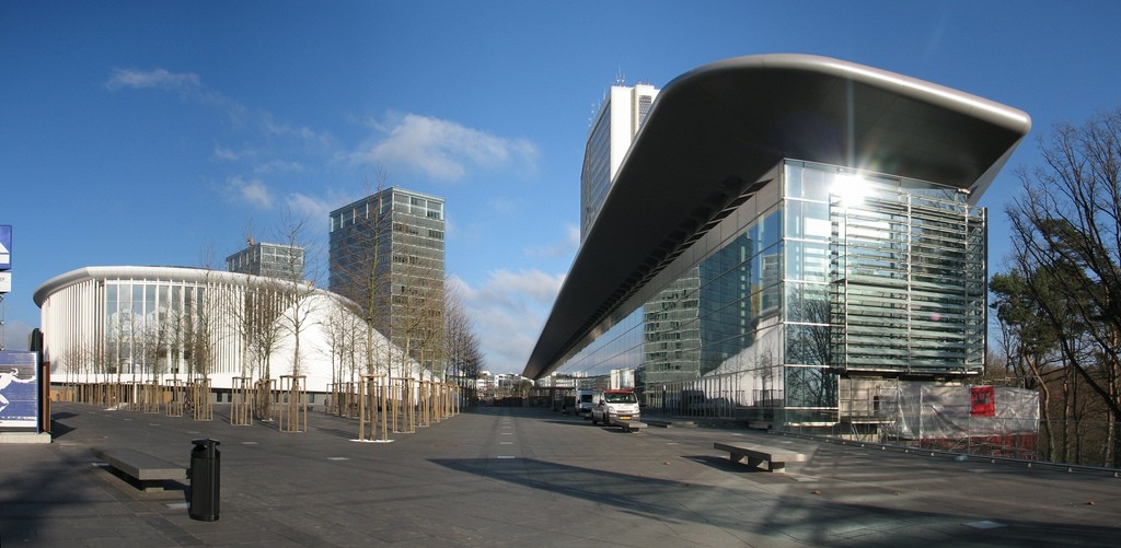 Kirchberg_Luxembourg