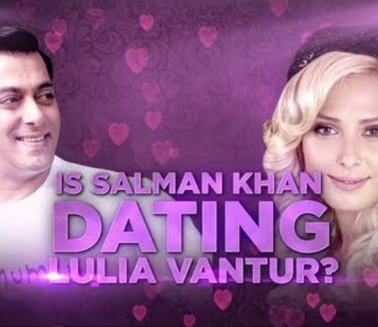 5 Top reasons that Salman Khan got Engaged to Lulia Vantur – Marriage in 2016