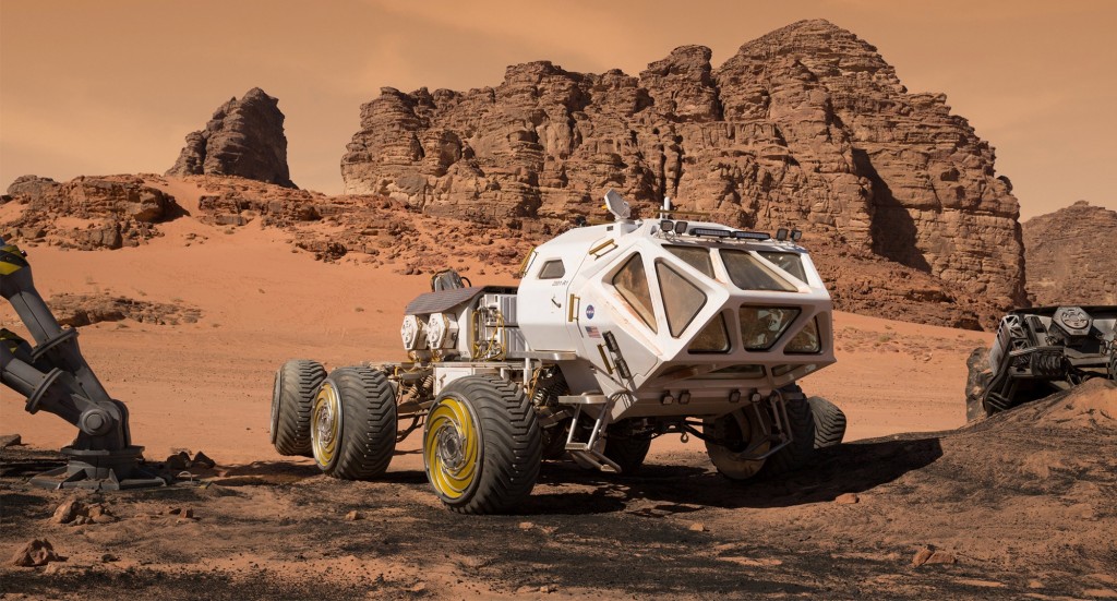 Martian-image