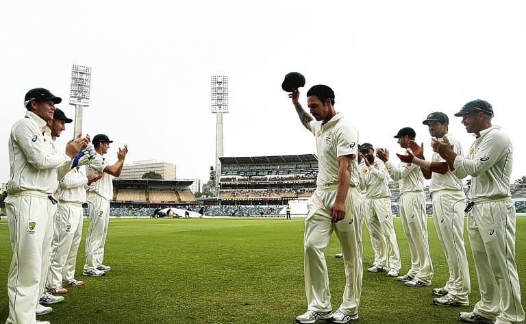 5 reasons why Mitchel Johnson retired from international cricket